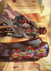 Art Series (08/81) - Guardian of New Benalia